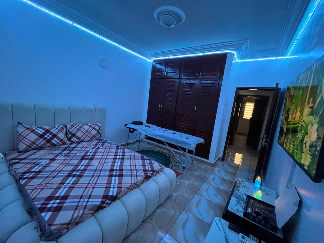 Cabine de massage Douceur Divine à Angré